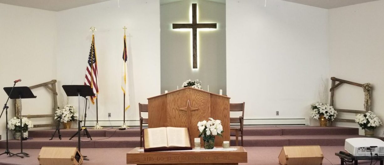 Breaking The Stone Altar – Pastor's Ponderings